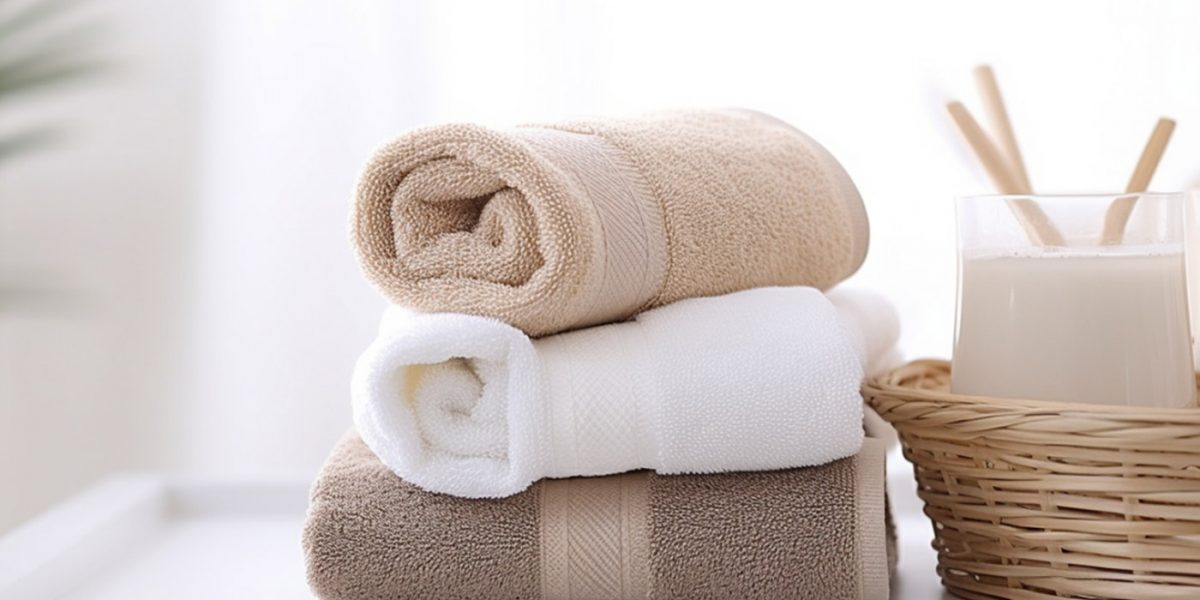 Asciugamani di alta qualità